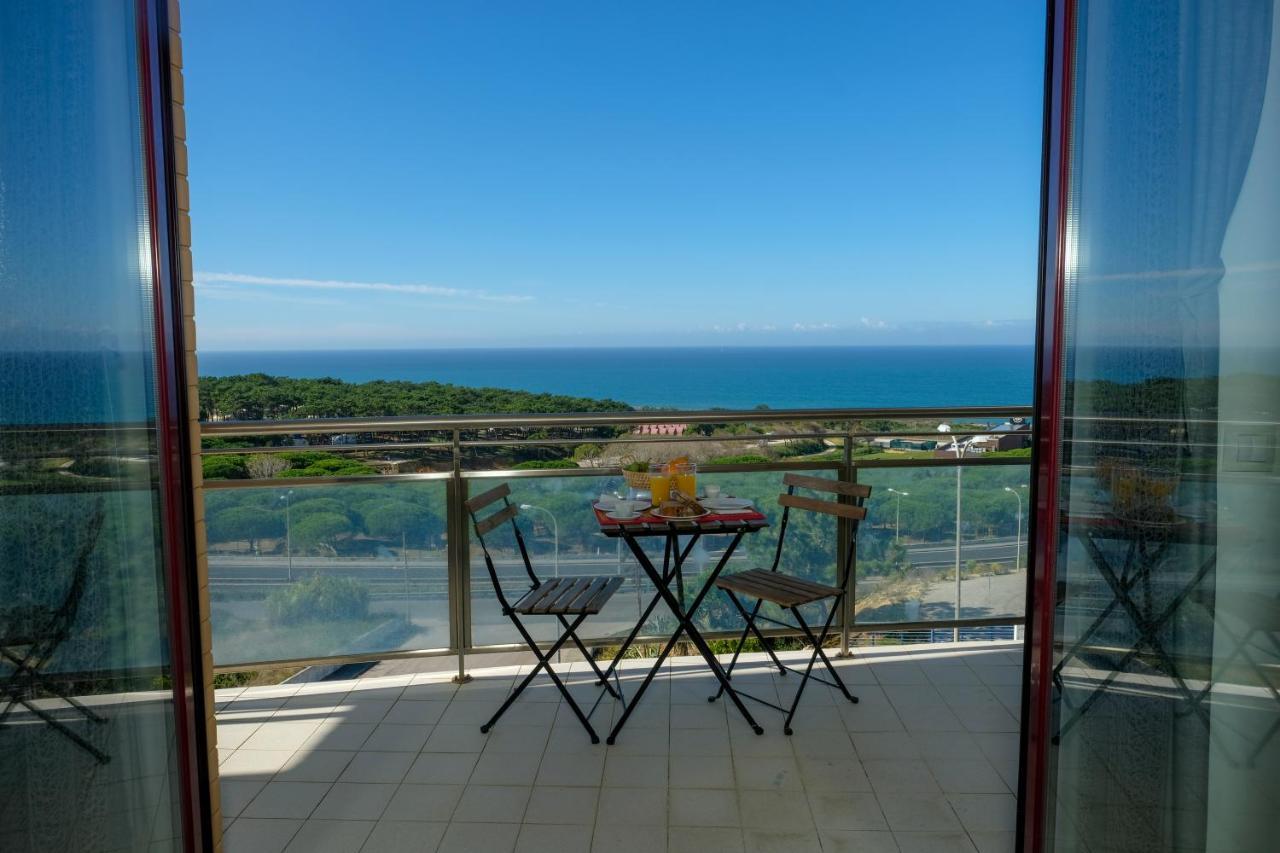 Summer In Paradise - Sea View And Pool In Ericeira Eksteriør bilde