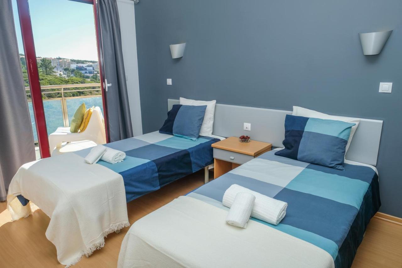 Summer In Paradise - Sea View And Pool In Ericeira Eksteriør bilde
