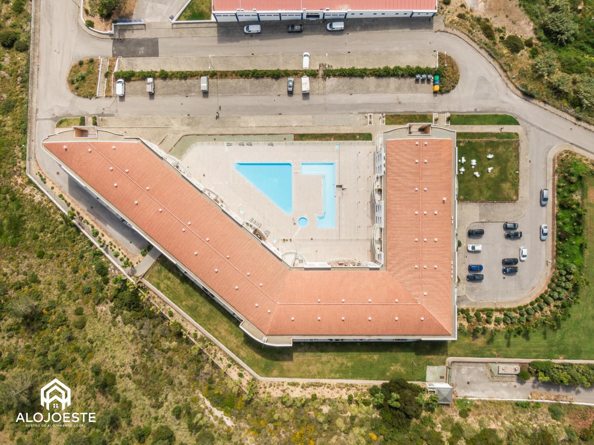 Summer In Paradise - Sea View And Pool In Ericeira Eksteriør bilde